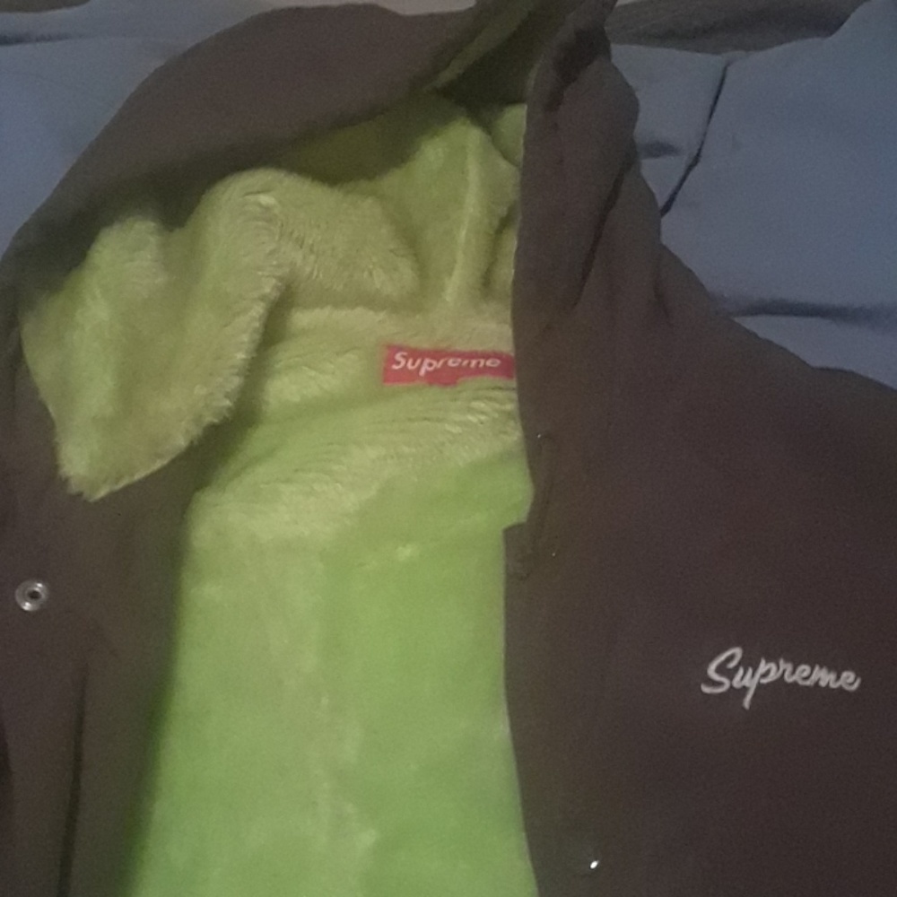 SUPREME mens Jacket...vintage
